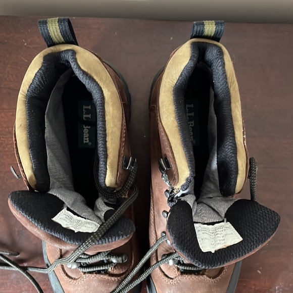 L.L Bean GORE-TEX Trail Hiking Boots - Picture 7 of 12
